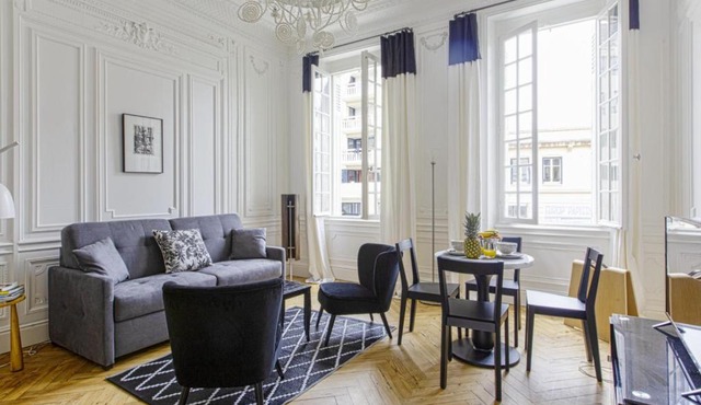Charming studio in typical residence - Biarritz - Welkeys