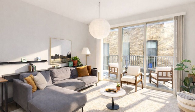 Charming Walker`s Point Apt with Balcony | Sleeps 4