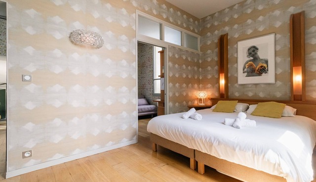 Chartreuse du Parc - Chic et calme/1 chambre ave