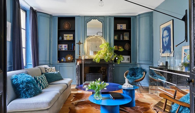 Chez Laurence Du Tilly