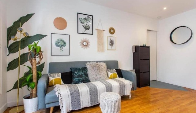 CMG - Cosy appartement - 4P- Batignolles