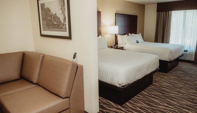 Cobblestone Hotel & Suites - Ottumwa