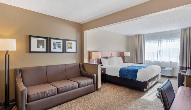 Comfort Suites Normal University area