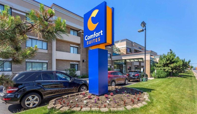 Comfort Suites Oakbrook Terrace - Chicago West