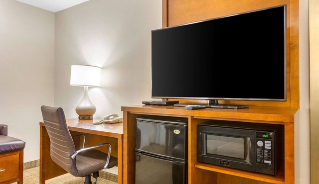 Comfort Suites Oakbrook Terrace near Oakbrook Center