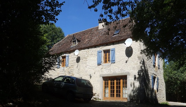 Comfortable 1 Bedroom Gite In 66 Acres + Golf + Pool + Camping + Mobile Home