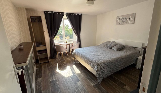 Comfortable Guest Room 2 at Bramefort – Breakfast Included