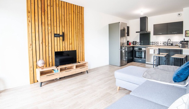 Comme à la maison