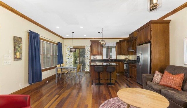 Condo in the Heart of Douglas - Chef's Kitchen