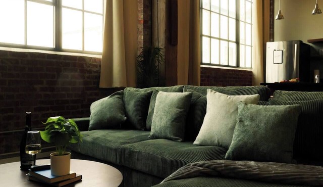 Cooperage 214 | Modern Cooperage Loft