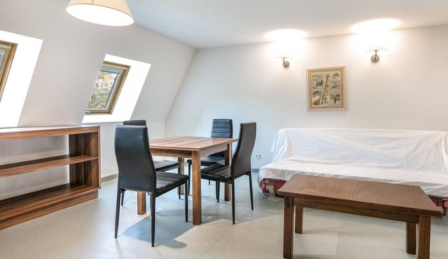 Cosy 1-bedroom alpine retreat