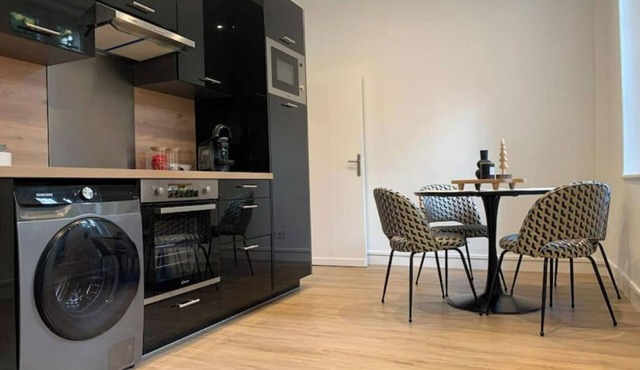 Cosy apartment