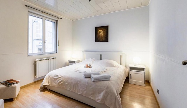 Cosy apartment on Strasbourg Tramway line and Canal - Appartement confortable sur ligne tram Strasbourg et Canal