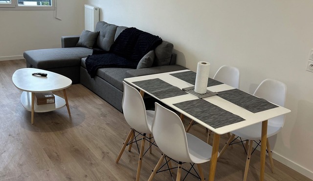 Cosy Appt Proche Paris Stade de France Bourget