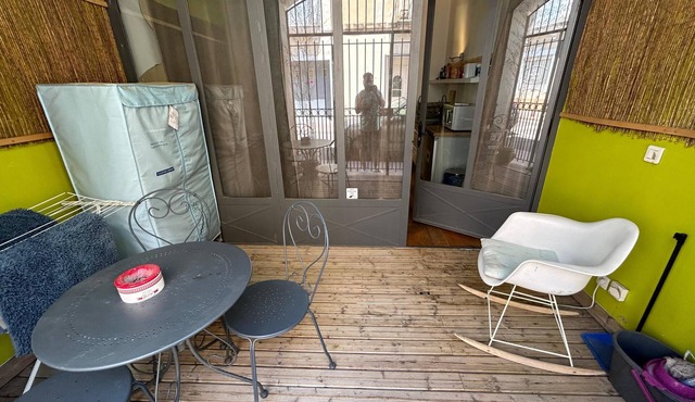 Cosy Loft quartier Beaux-Arts Montpellier