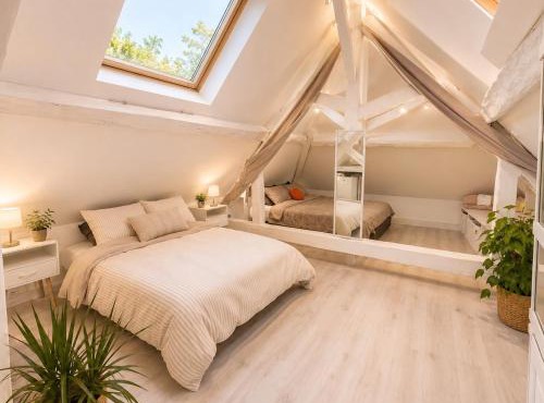 Cosy Loire et Châteaux