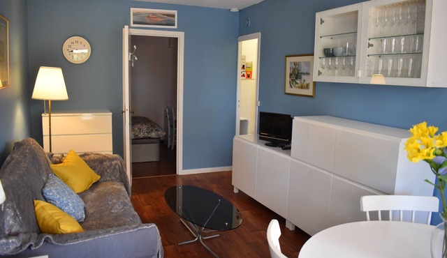 Cosy T2 Moulleau Centre ⛱️ Beach 🅿️Parking 🖨️🛜 Wifi 🖥️Netflix