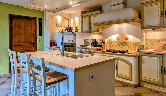 Cottage by the Saône with pool and garden - Peace and relaxation
