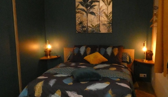 Cottage for 2 people
