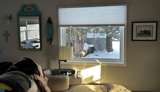 Cozy 1-bedroom cottage in beautiful Fish Creek