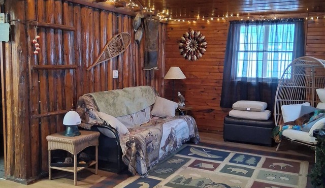Cozy 3 Bedroom Cabin by the lake