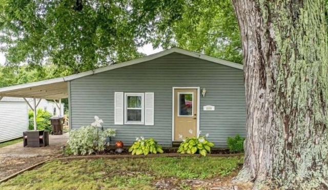 Cozy Home in a Quiet Neighborhood.