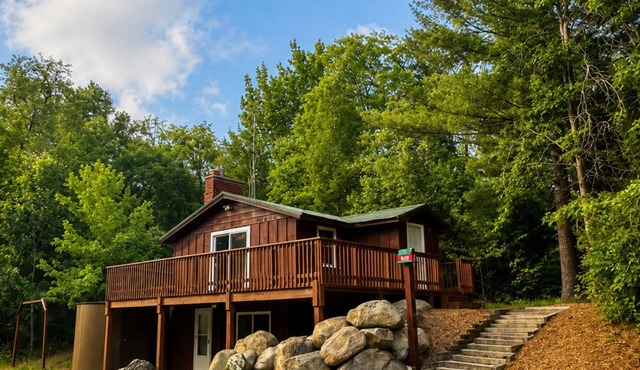 Cozy ORV Cabin Retreat with Firepit & Fast WiFi
