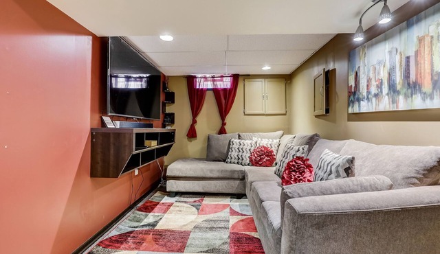 Cozy Single Family Home