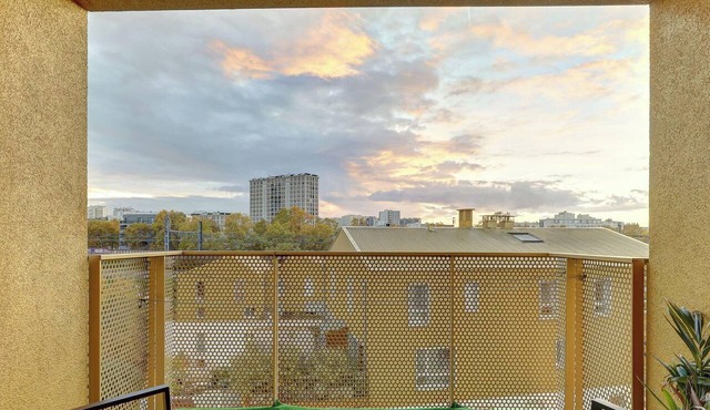Cozy & Spacious Apartment 2BR/5P – Malakoff