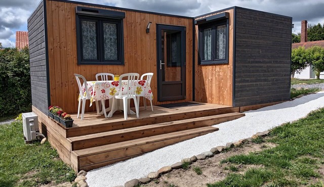 Detached Tiny House