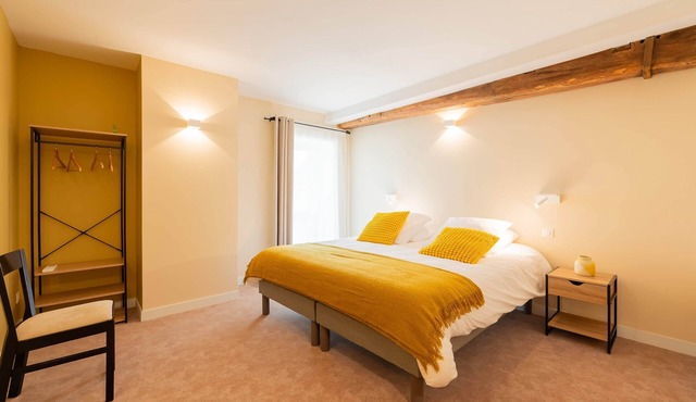 Diday room in Douzy