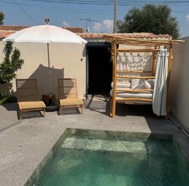 DIGITONE BY GATES Studio cosy pour 4 sans jacuzzi ni rooftop