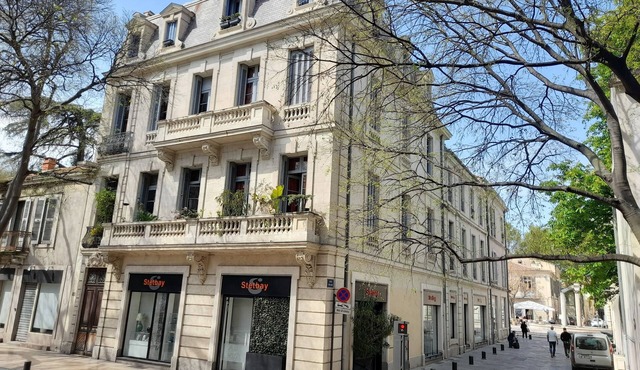 "Diva"' apartment with unique atmosphere in a prime location