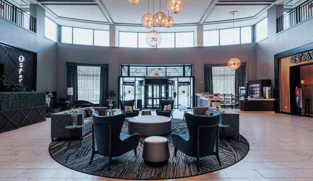 DoubleTree Suites by Hilton Htl & Conf Cntr Downers Grove