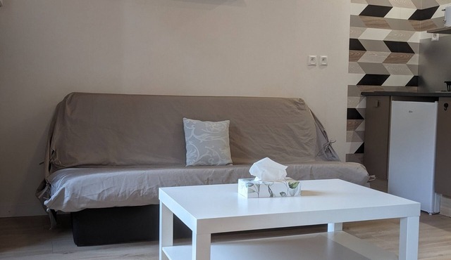 Duplex de 90m2, Balcon et Salle de jeu