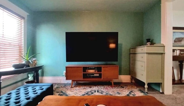Earthvine: Cozy Zen Retreat Pets-OK Downtown-ISU