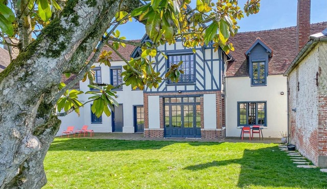 Ervytaine Country House in ERVY LE CHATEL