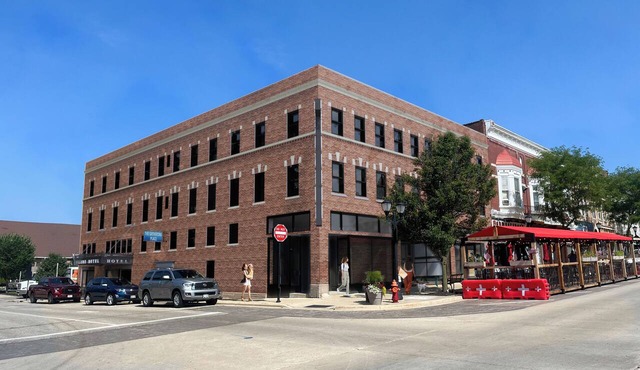 Eugene Hotel