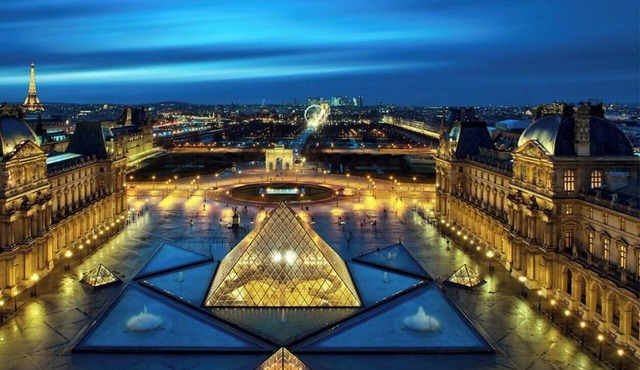 EXPERIENCE AUTHENTIC PARISIAN LIVING DESIGNED BY A RENOWNED FRENCH ARCHITECT