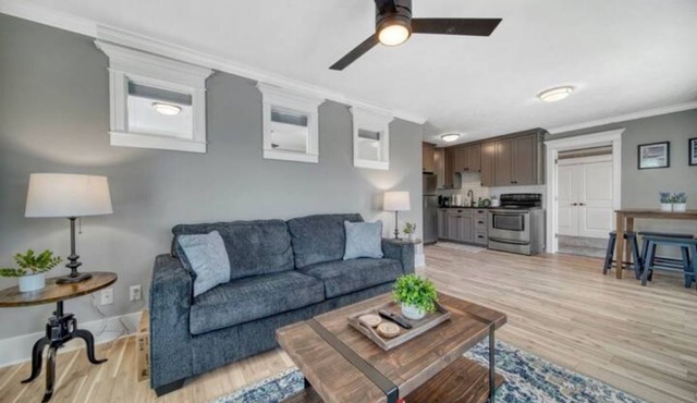 Extra Spacious House with Heated Backyard Pool