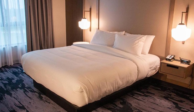 Fairfield Inn & Suites by Marriott Davenport Quad Cities