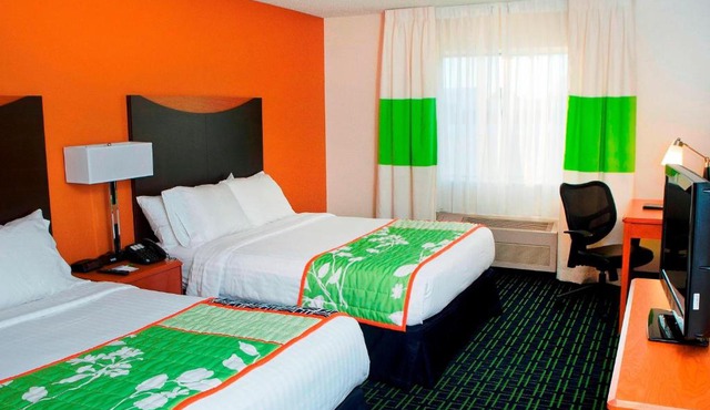 Fairfield Inn & Suites Joliet North/Plainfield