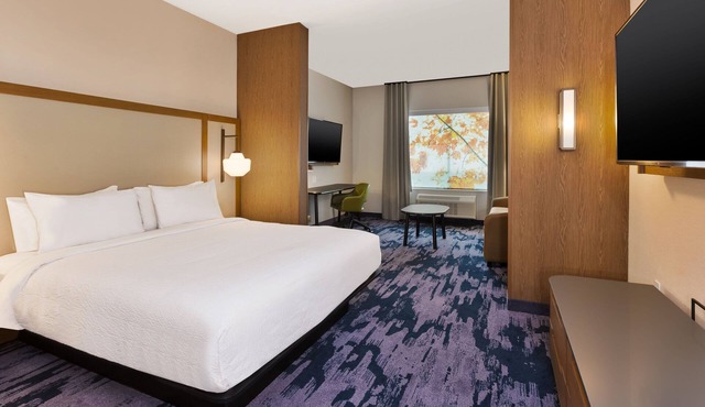 Fairfield Inn & Suites by Marriott Grand Rapids North