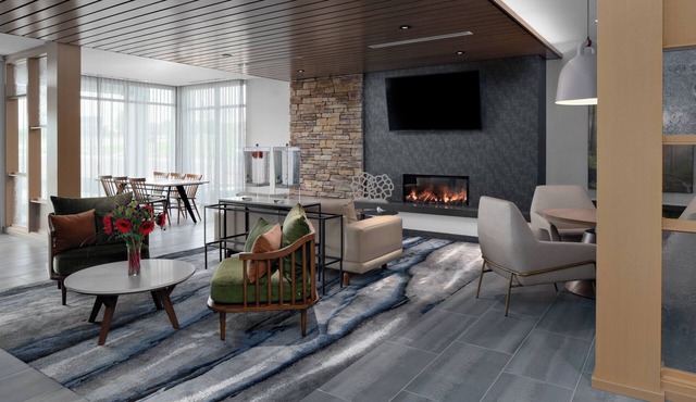 Fairfield Inn & Suites by Marriott Lake Geneva