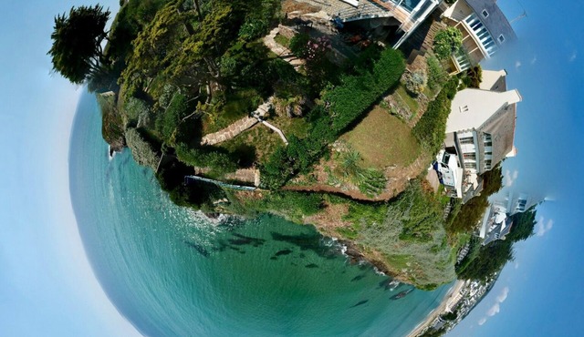 FALAISE VILLA FULL SEA VIEW