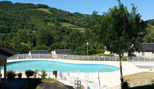 Apartment between Aubrac and the Lot Valley