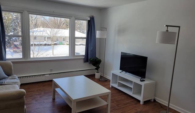 Fresh, Recently-Renovated Madison Apartment