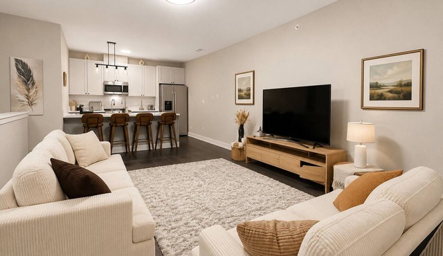 Furnished 1BR - Huntley Crossing Luxury Apartment