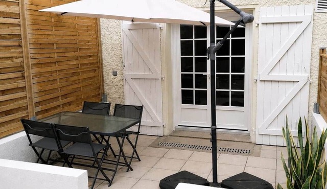 Gîte des Millepertuis - Landes