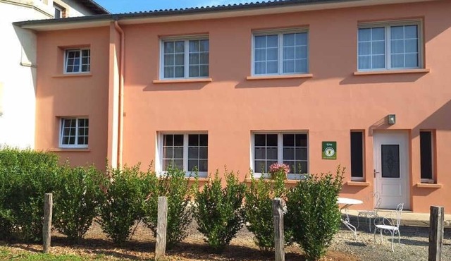 Gîte de la Forge - ROCHES-BETTAINCOURT